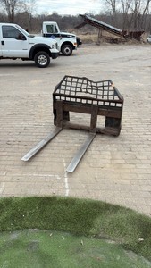 CAT Pallet forks attachment