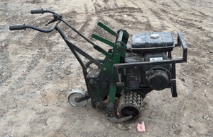 Sod Cutter powered by Robin EY28