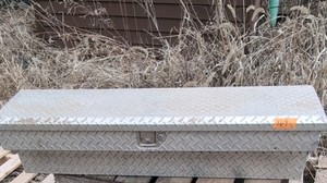 Daws Aluminum Truck Tool Box PN 63012334