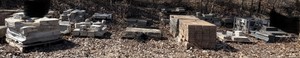 (17) pallets of Pavers