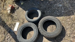 3 Tires