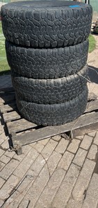 4 Tires