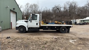 2014 international truck