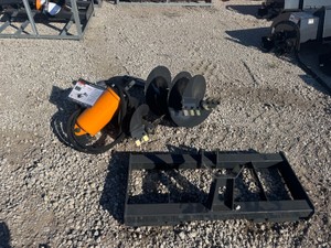 Auger Drive & Bit, WOLVERINE, 2026, Unused, ADB-13-1218R