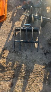 A400mm Rake 12EX-PZ20, , 2026, Unused