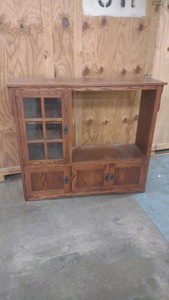 entertainment stand