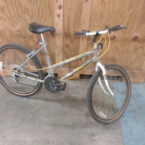 Fox River bicycle