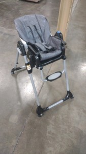 high chair