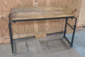 over bed table