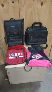miscellaneous bags
