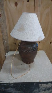table lamp