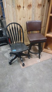 chairs