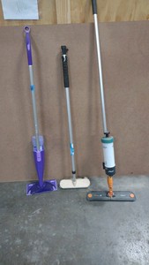 cleaning items