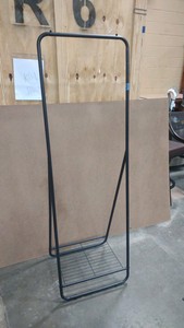 clothes rack
