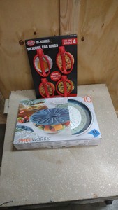 kitchen items
