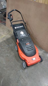 lawn mower