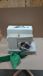 vintage singer sewing machine