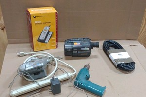 miscellaneous items