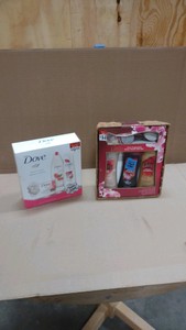 soaps and body wash