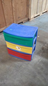 kid storage