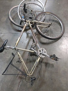 bicycle