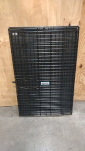dog kennel