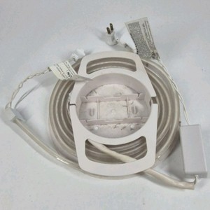 Plug In String Lights Clear Bulb Decorative Indoor Outdoor Light Set