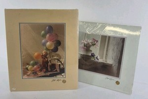Art Gore Signed Photograph Lot Balloon Still Life Floral Window Prints Colorado