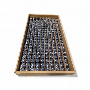 NOS Surplus NIC Components NRLM471M200V 25X30 Electrolytic Capacitors 200V 470uF 25x30 - Qty 200