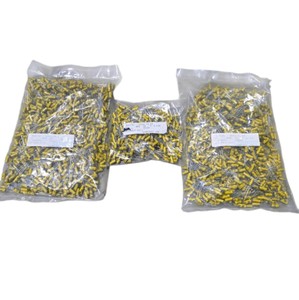 NOS Surplus Radial Capacitors SRN100M1V-0511 10uF 35V �20% - 2,302 Pcs