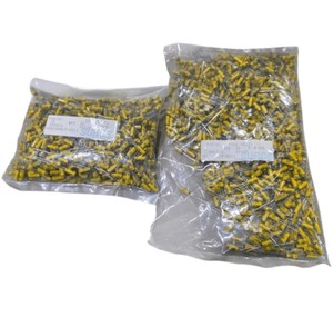 NOS Surplus Radial Capacitors SRN100M1V-0511 10uF 35V �20% - 1,698 Pcs