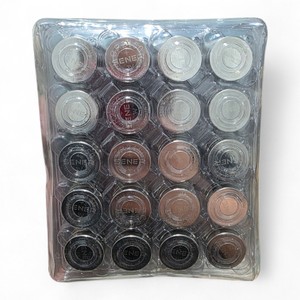 NOS 320 Pc CR2450 3V Lithium Coin Cell Batteries - Bulk Lot - PN SCR2450  CR2450CSEN