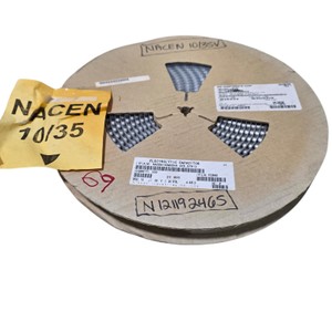 NOS Surplus Nippon NACEN100M35V6.3X5.5TR13 SMD Electrolytic Capacitors 10uF 35V 6.3x5.5 - Qty 1000