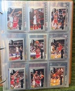 HUGE JORDAN BOOK  135 JORDANS
