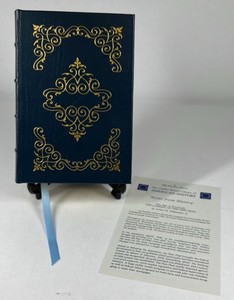 The Age of Roosevelt The Coming of the New Deal Arthur M. Schlesinger Jr Easton Press Leatherbound Hardcover