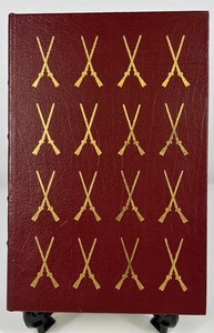 Lee and Grant A Dual Biography Gene Smith Easton Press Leatherbound Military History Hardcover