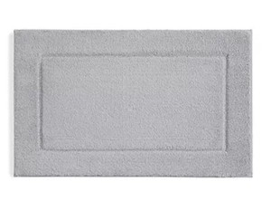 Liz Claiborne Ultra Plush Bath Rug  Color Weathered Gray  21x34  Retail $70