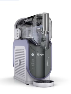 Ninja SLUSHi 88oz Professional Frozen Drink Maker with RapidChill Technology 5 Preset Programs