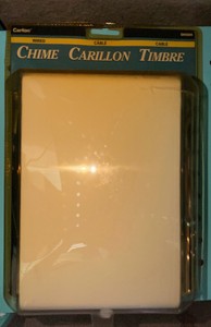 New Carlon DM504 Wired Doorbell Chime
