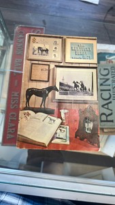1963 Kentucky derby booklet
