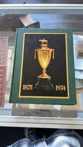 1974 Kentucky Derby 100th anniversary book