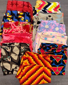 LuLaRoe Liquidation - Lot of 11-Tall & Curvy Leggings - MSRP $275