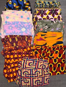LuLaRoe Liquidation - Lot of 11-Tall & Curvy Leggings - MSRP $275