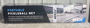 SLK Portable Pickleball Net - MSRP $150