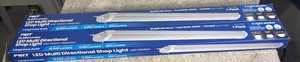 Feit 10,000 Lumen Multi-Directional Shop Light with Motion Detection - 2-Pack - MSRP $80
