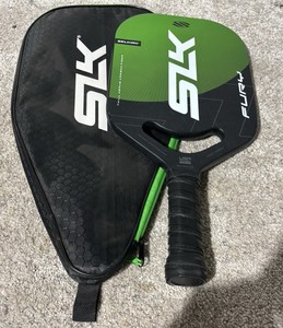 Selkirk SLK Fury Pickleball Paddle and Case - MSRP $100