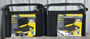 Cascade Mountain Tech Padded Stadium Seat, 2-Pack - MSRP $70