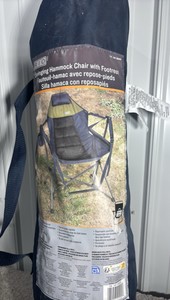 RIO Swinging Hammock Chair