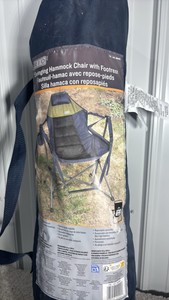RIO Swinging Hammock Chair