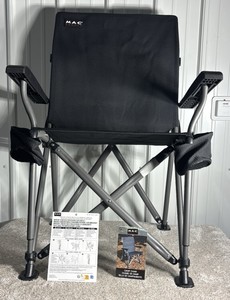 Mac Sports Heavy Duty Camp Chair - MSRP $90